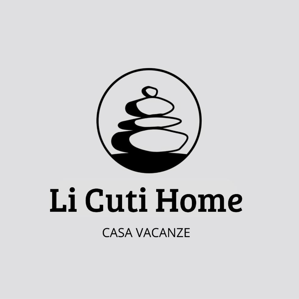 קטאניה Li Cuti Home מראה חיצוני תמונה